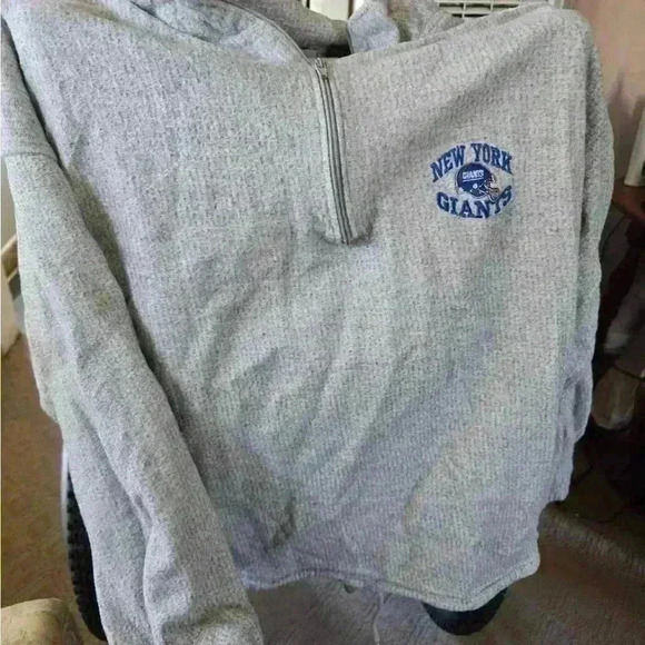 Vintage New York‎ Giants jacket - Picture 1 of 8